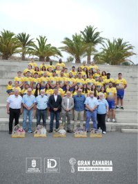 Gran Canaria culmina una temporada hist&oacute;rica en la lucha canaria con cinco t&iacute;tulos regionales en la base