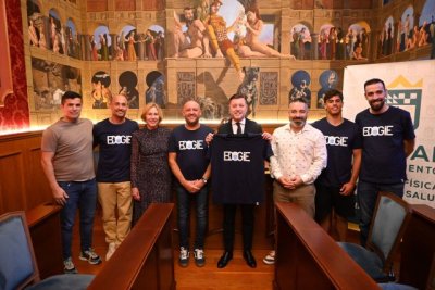 Nace el Boogie Surf Club, primer club de bodyboard de G&aacute;ldar