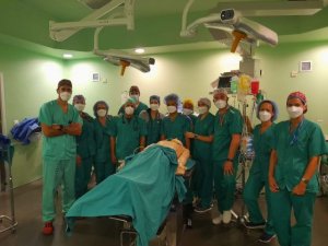 El Hospital Dr. Negrín organiza una formación multidisciplinar en el manejo de situaciones críticas