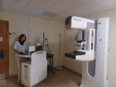 Esther Monzón informa que el programa de cribado de cáncer de mama detectó cerca de 600 tumores en 2024