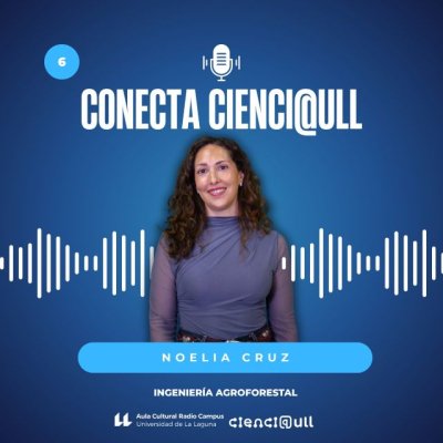 Radio-podcast acerca referentes de la ciencia y la investigación canaria al alumnado universitario
