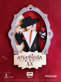 Teror: El impactante espect&aacute;culo &lsquo;Anatom&iacute;a del XX&rsquo; recorre en el convento de Teror la historia de Espa&ntilde;a