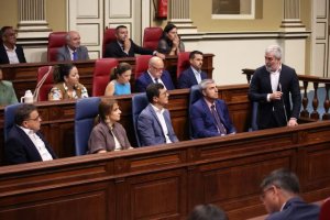 Canarias aprueba la ley que agiliza las licencias urban&iacute;sticas y la construcci&oacute;n de vivienda protegida y asequible