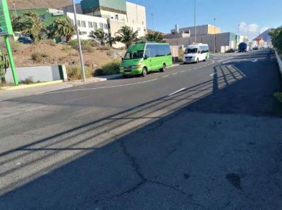 Sale a licitaci&oacute;n la s&eacute;ptima fase del proyecto de mejora del Pol&iacute;gono Industrial de San Isidro