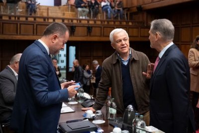 Ram&iacute;rez se&ntilde;ala que los ayuntamientos de San Mateo y Mog&aacute;n se autoexcluyeron del reparto del programa del Fdcan