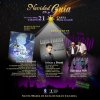 Desde la Gran V&iacute;a de Madrid llega este s&aacute;bado a la Plaza Grande de Gu&iacute;a el espect&aacute;culo &lsquo;El Origen del Hielo&rsquo;, el musical tributo a Frozen
