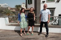 La 'Semana Rana' recuerda el protagonismo de los lectores, escritores, libros y el poder de la lectura