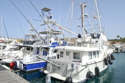 El V Open Internacional de Pesca Pasito Blanco confirma la preinscripción de cuarenta y cinco embarcaciones con la participación de varias tripulaciones internacionales
