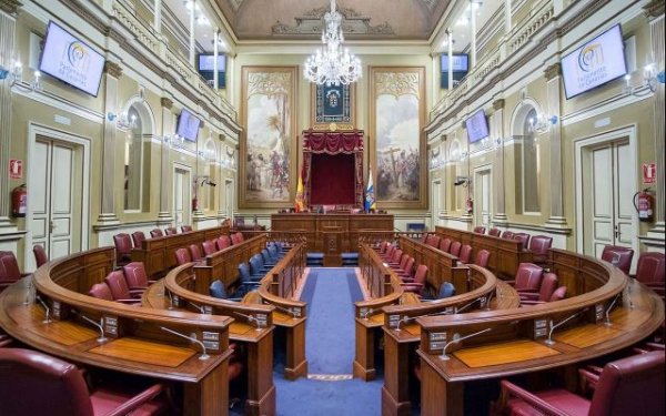 El Parlamento informa favorablemente sobre la vigencia indefinida de la ZEC y la RIC