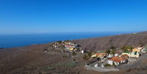 La Gomera: El Cabildo coordinará con los vecinos de Arguayoda las actuaciones previstas en la vía de acceso a este núcleo