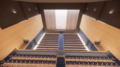 G&aacute;ldar: El proyecto para rehabilitar y modernizar el Centro Cultural Guaires sale a licitaci&oacute;n