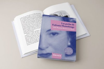 &lsquo;Las perlas de Eufemia Montelongo&rsquo;, nueva novela de Jos&eacute; Ram&oacute;n Betancort llega a la Casa de Col&oacute;n