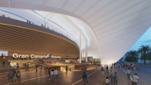 El Cabildo de Gran Canaria vuelve a publicar la licitaci&oacute;n de la obra de ampliaci&oacute;n y reforma del Estadio de Gran Canaria por 235 millones de euros