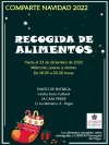 Villa de Firgas: 'Comparte Navidad', campa&ntilde;a de recogida de alimentos no perecederos en La Casa Verde