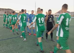 Fútbol 1ª Regional: (6-1) Goleada del San Isidro al Moya que ya está descendido de categoría