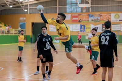 Balonmano: El Atlantec G&aacute;ldar juvenil luchar&aacute; por el Campeonato de Espa&ntilde;a