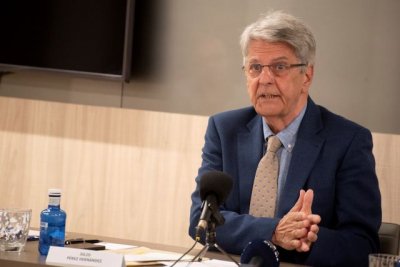 El Gobierno canario reitera que debe ser la UE quien asuma la gesti&oacute;n de las fronteras y los flujos migratorios