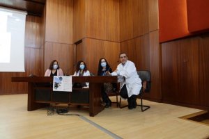 El Hospital La Candelaria celebra unas jornadas de formaci&oacute;n sobre esclerosis m&uacute;ltiple para el personal del centro