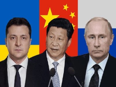 China en realidad tiene una oportunidad decente de negociar un alto el fuego ruso-ucraniano