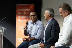 El Gobierno de Canarias impulsa la creaci&oacute;n del Instituto Canario de Arbitraje Deportivo