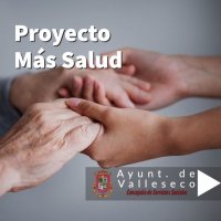 Valleseco pone en marcha &ldquo;M&aacute;s Salud&rdquo; un servicio de estimulaci&oacute;n cognitiva y de fisioterapia a domicilio