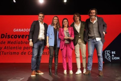 Turismo de Canarias, gran vencedora de los premios de marketing BCMA con el proyecto ‘Discovering Canary Islands’