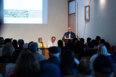 La Gomera: Cabildo y Ayuntamiento de Agulo presentan el proyecto del centro sociosanitario del norte (V&iacute;deo)