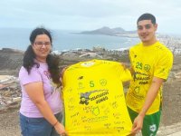 Balonmano: El Desatascos Jumbo G&aacute;ldar confirma la incorporaci&oacute;n del argentino Gonzalo Asensio