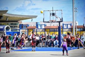 El Instituto Insular de Deportes abona 829.800 euros para la promoción del deporte base en baloncesto, balonmano, hockey y voleibol