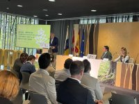Canarias presenta en Valladolid su liderazgo en innovaci&oacute;n ambiental en el proyecto RETECHFOR