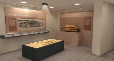 G&aacute;ldar: Sale a licitaci&oacute;n la musealizaci&oacute;n del Centro de Interpretaci&oacute;n del Parque Arqueol&oacute;gico de El Agujero, La Guancha y Bocabarranco