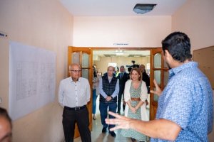 Las personas con s&iacute;ndrome de down contar&aacute;n con un espacio &ldquo;con todos los servicios&rdquo; en la capital grancanaria