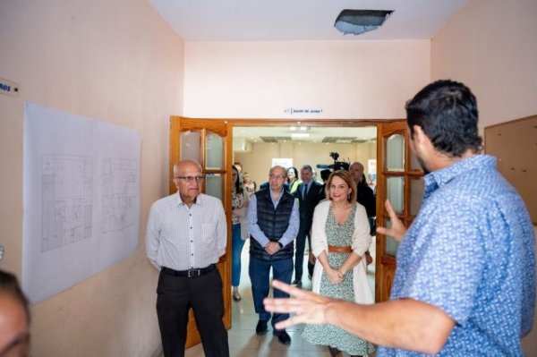 Las personas con síndrome de down contarán con un espacio “con todos los servicios” en la capital grancanaria