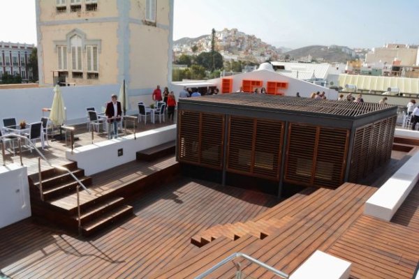 La iniciativa ‘Versos contra la dictadura’, que estaba prevista en la Biblioteca Insular ha sido pospuesta debido la previsión de lluvia y viento