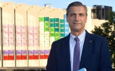 Pedro Lozano: 'La potabilizaci&oacute;n de las aguas de consumo ha sido probablemente la mayor contribuci&oacute;n a la humanidad'