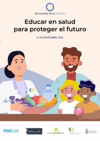 Sanidad conmemora el Día Mundial de la Diabetes 2022 bajo el lema ‘Educar en salud para proteger el futuro’