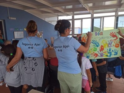 Gáldar: Tagoror Ajei y su apuesta por la integración en su 13 aniversario