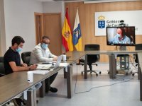 La Mesa Sectorial de Sanidad negocia la regulaci&oacute;n del trabajo a distancia