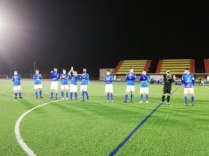 F&uacute;tbol 1&ordf; Regional: (5-0) Manita del San Isidro al Tejeda