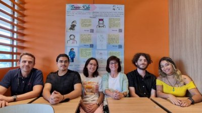 Un estudio sobre la infancia transgénero realizado en el Hospital La Candelaria, finalista en los premios de Fuden