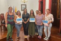 Agaete refuerza la conciliaci&oacute;n laboral y familiar en acuerdo con las AMPAS del municipio