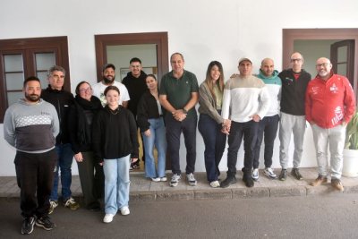 Automovilismo: Aprendizaje intensivo en Lanzarote del Curso de Copiloto de Rally 2026