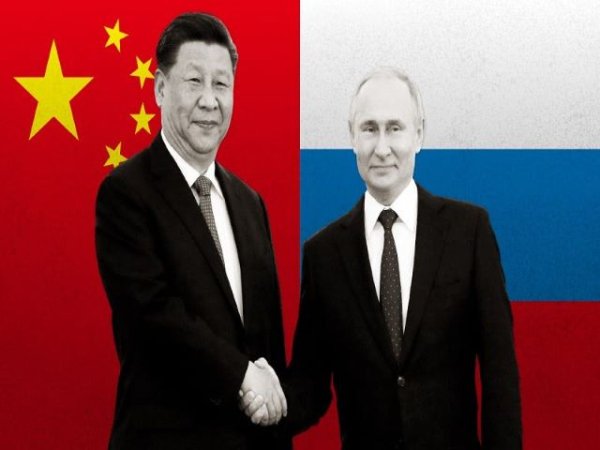 El viaje del presidente Xi a Moscú solidifica la Entente chino-rusa