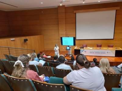 El Insular-Materno Infantil ha celebrado un curso de acogida para los nuevos profesionales de Enfermer&iacute;a