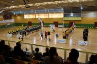 Pistoletazo de salida de a la Final4 Cadete de Balonmano de Gran Canaria en G&aacute;ldar