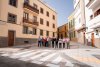 Cabildo y Ayuntamiento de G&aacute;ldar culminan la mejora de la calle Faic&aacute;n Guanache para reforzar su accesibilidad