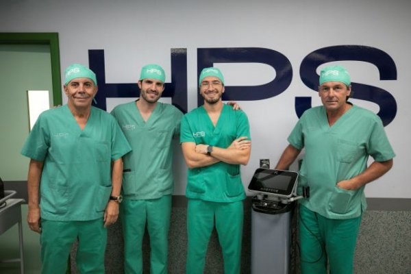 HPS adquiere innovadora tecnología para tratamientos estéticos poco invasivos