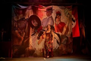 ‘¡Ay Carmela!’ llega al Teatro Cuyás con María Adánez y Joaquín Notario