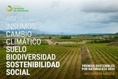 UPA y Syngenta lanzan una nueva edici&oacute;n de los premios &lsquo;Sostenibles por Naturaleza&rsquo;