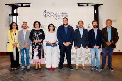 III Congreso de Museos de Canarias: Elena Acosta reivindica el &ldquo;poder de la memoria&rdquo; que atesoran los museos